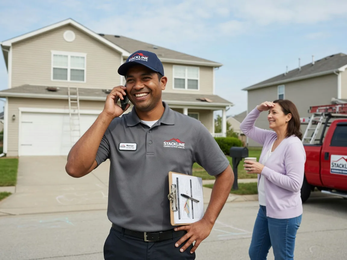 Chimney flashing repair Scotland, MD FAQs